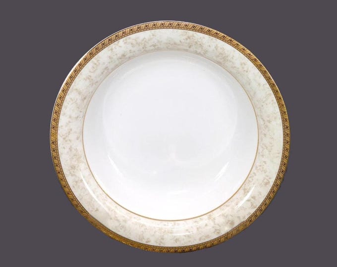 Royal Heritage Primavera round rimmed serving bowl.