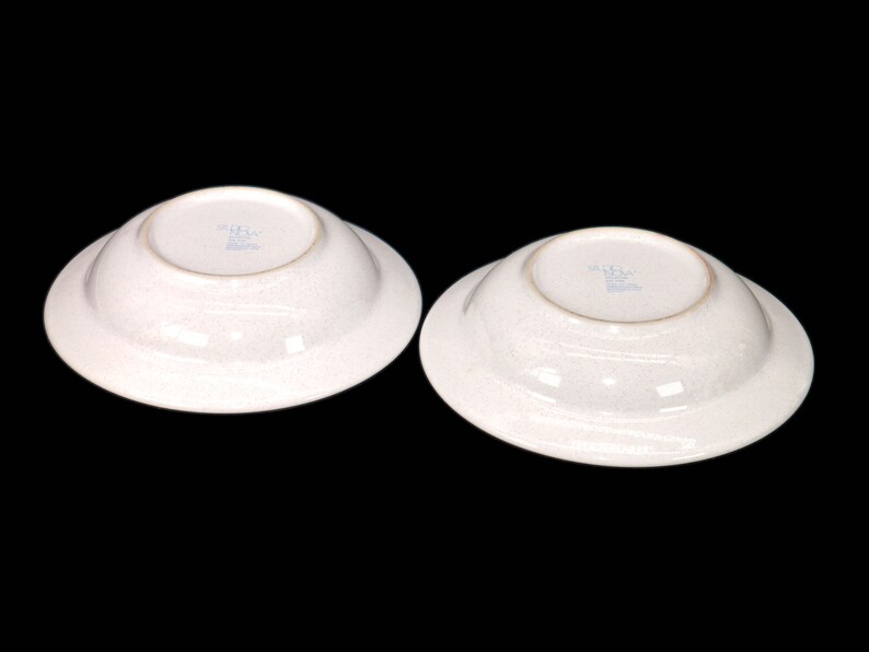 Pair of Studio Nova Eclectic HG295 Rimmed Fruit Nappies Etsy Canada