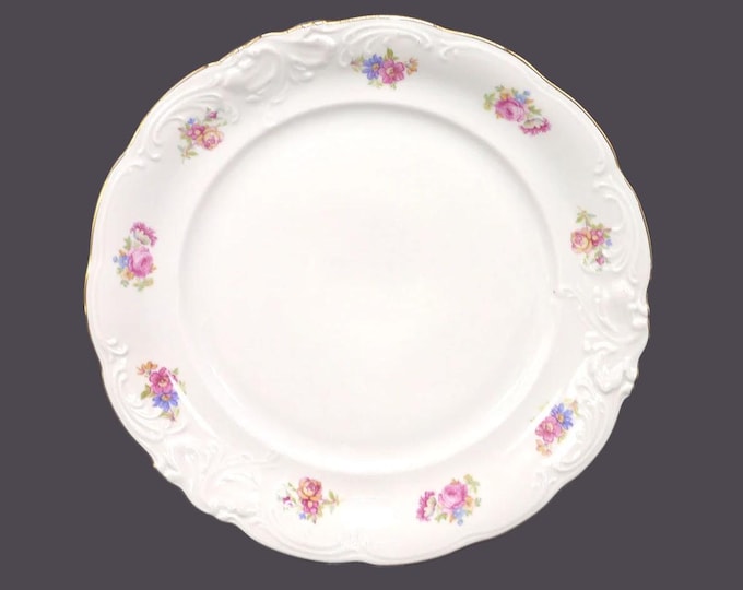 Wawel WAV65 luncheon plate made in Poland. Sold individually.