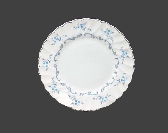 Myott Trousseau salad plate made in England. Sold individually.