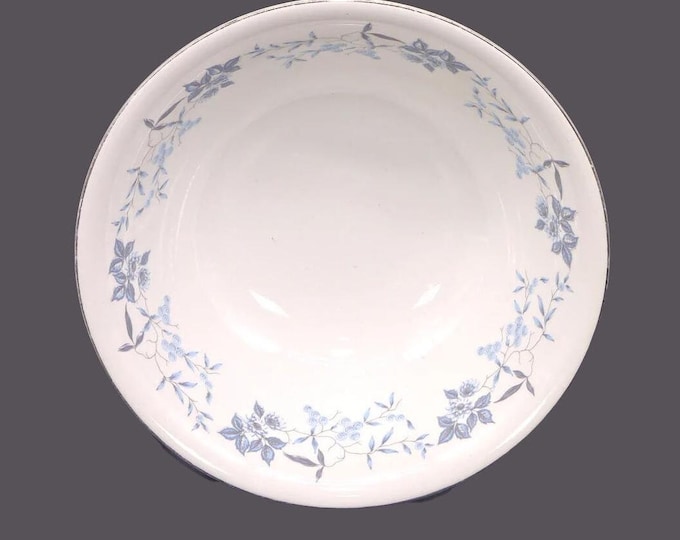 Vintage Sovereign Potters Anniversary round serving bowl.