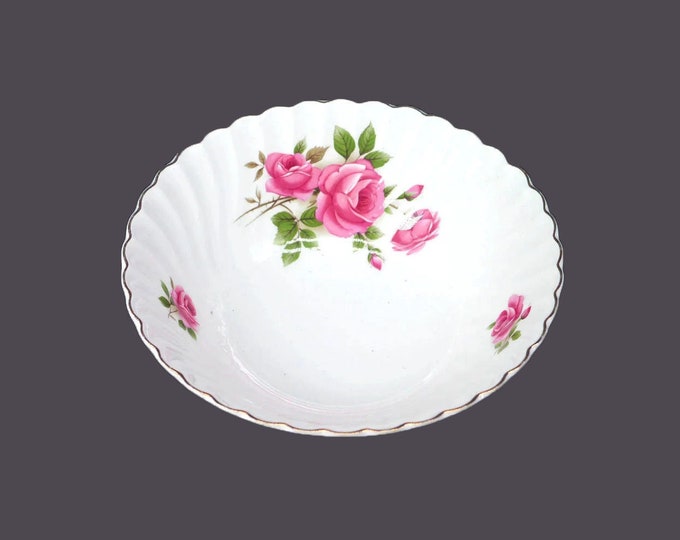 Johnson Brothers Enchantment round serving bowl made in England.
