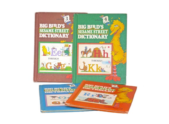 洋書 THE SESAME STREET DICTIONARY Amazon | Open Sesame Picture Dictionary | Schimpff, Jill
