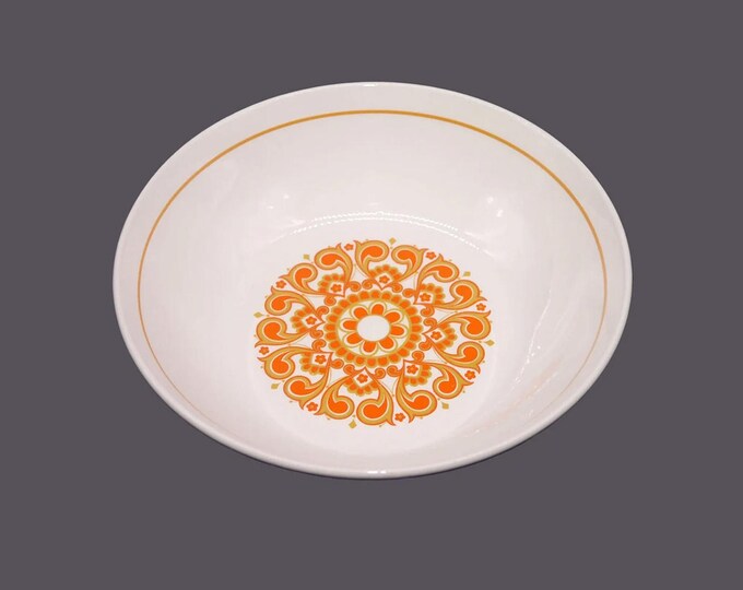 Ridgway Christina round serving bowl. Retro tableware made in England. Sold individually.