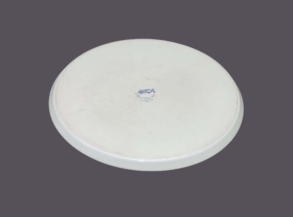 ヴィンテージ シノワズリ チョッププレート：ロビンソンデザイン