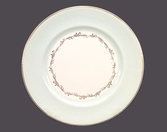Antique Johnson Brothers JB917 salad plate made in England.