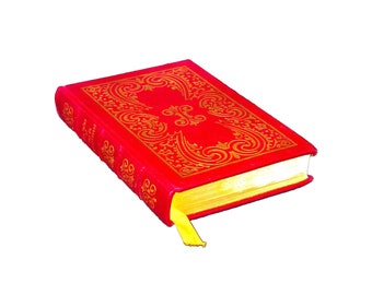 Vintage Easton Press: Tales of Guy De Maupassant, 1977 First Edition