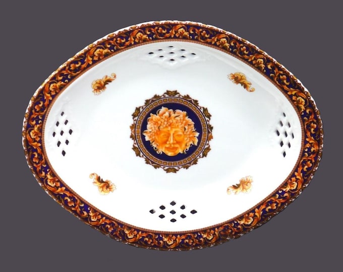 Casa Elite T Limoges Adeline Bacchus | Juno relish, candy, nut dish. Designed in France, made in Portugal.