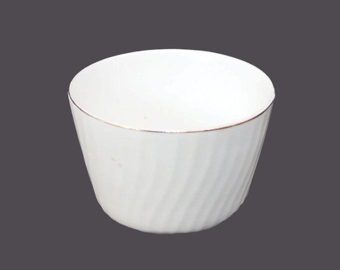Barratts Golden Anniversary open sugar bowl made in England.