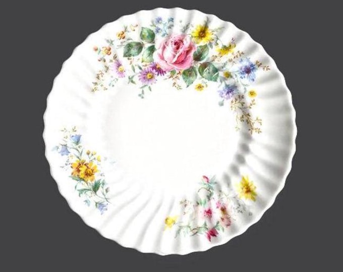 Royal Doulton Arcadia H4802 dinner plate made in England. Sold individually.