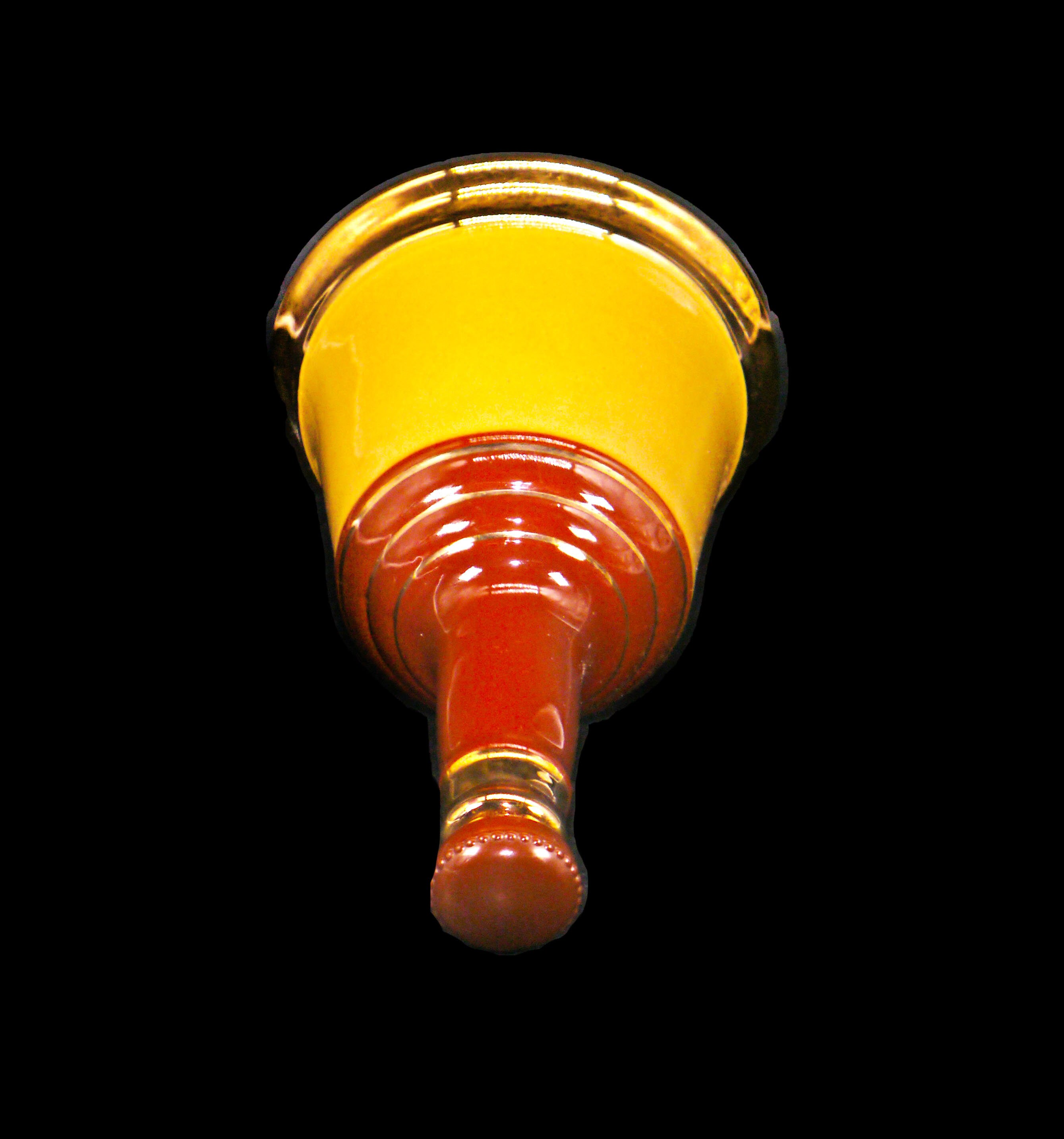 Bell's Whisky ceramic decanter with original corked cap. Jug made in