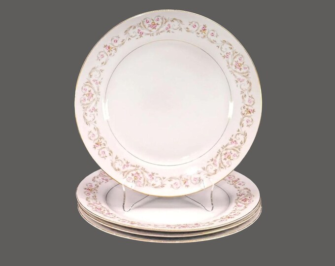 Royal Cameo Winona 4703 dinner plates made in Japan. Choose quantity below.
