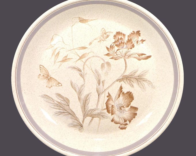 Vintage Royal Albert Summer Fantasy Dinner Plate: Country Garden Stoneware England