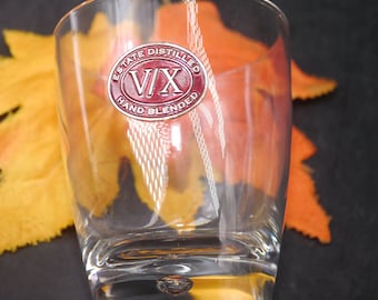 Vintage Appleton Estate V/X Rum Glass: Italian Bormioli Rocco