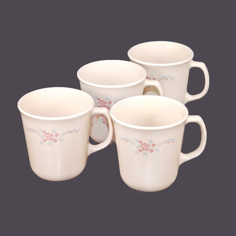 Corelle Corningware Mugs - Thumbnail 4
