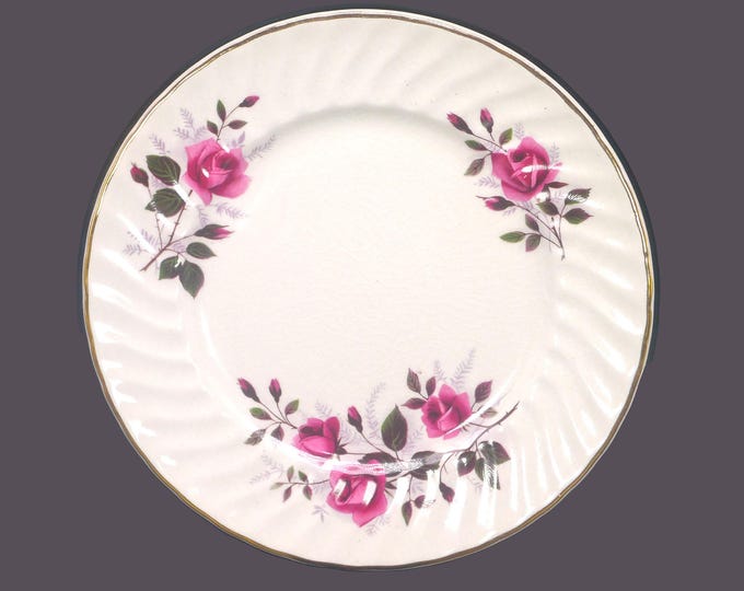 Ridgway Fragrance bread plate made in England. Sold individually.