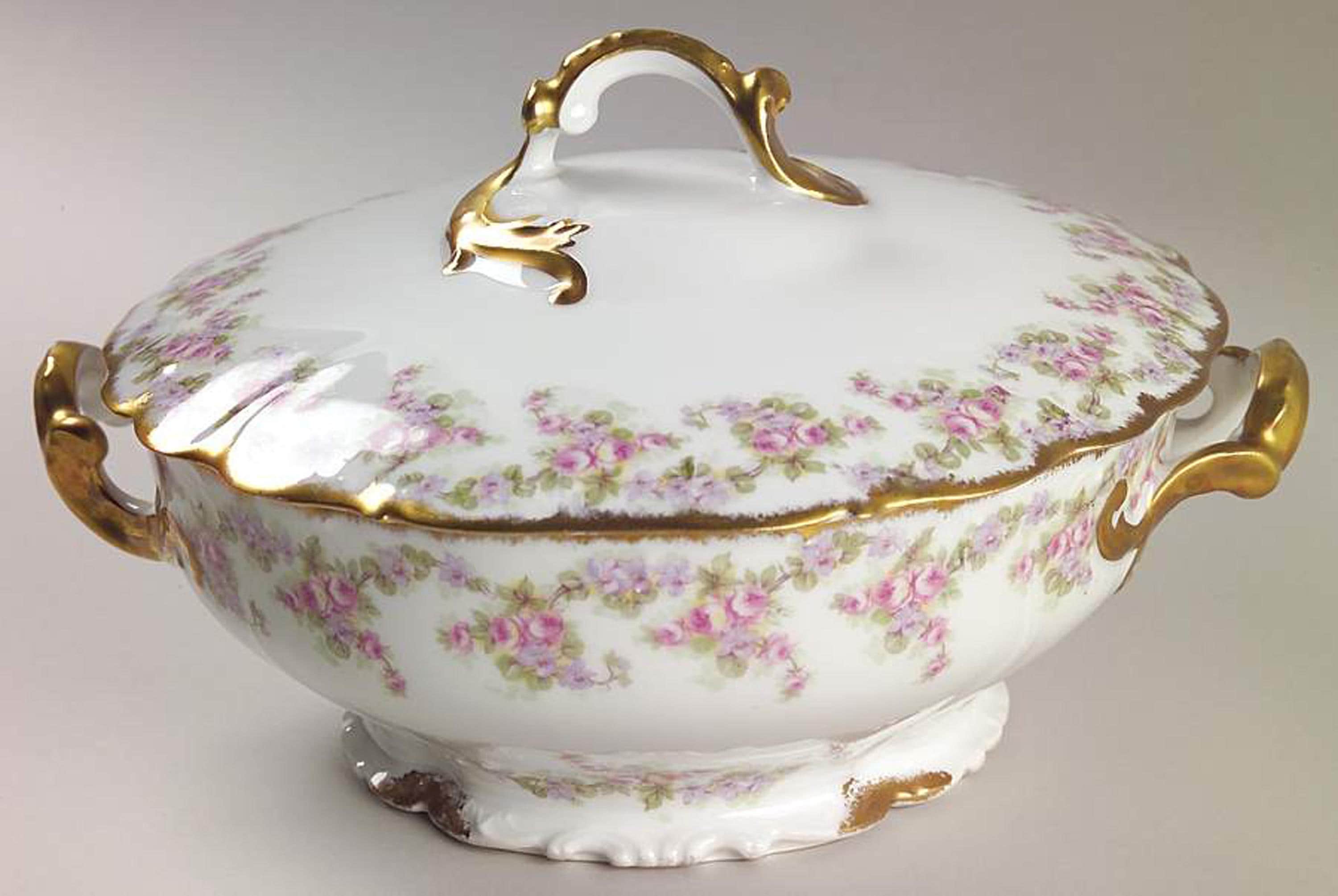 Dining & Serving Home & Living Vintage Stamped Limoges France Elite