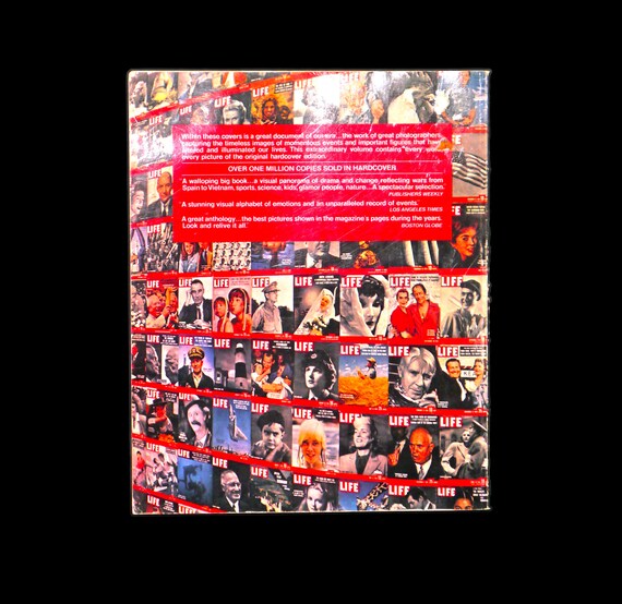 1975年製The Best Of LIFE ライフマガジンビンテージ