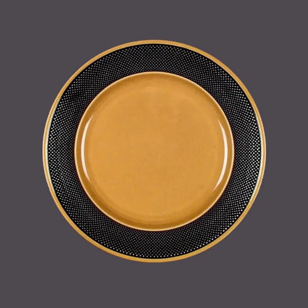 Vintage Harmony House Aurora Dinner Plate Made in Japan. - Etsy