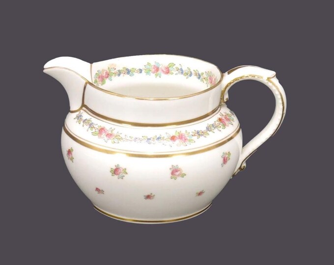 Antique Aesthetic Movement (1861-1873) early George Jones & Sons | Crescent Pottery 17885 creamer or milk jug made in England.