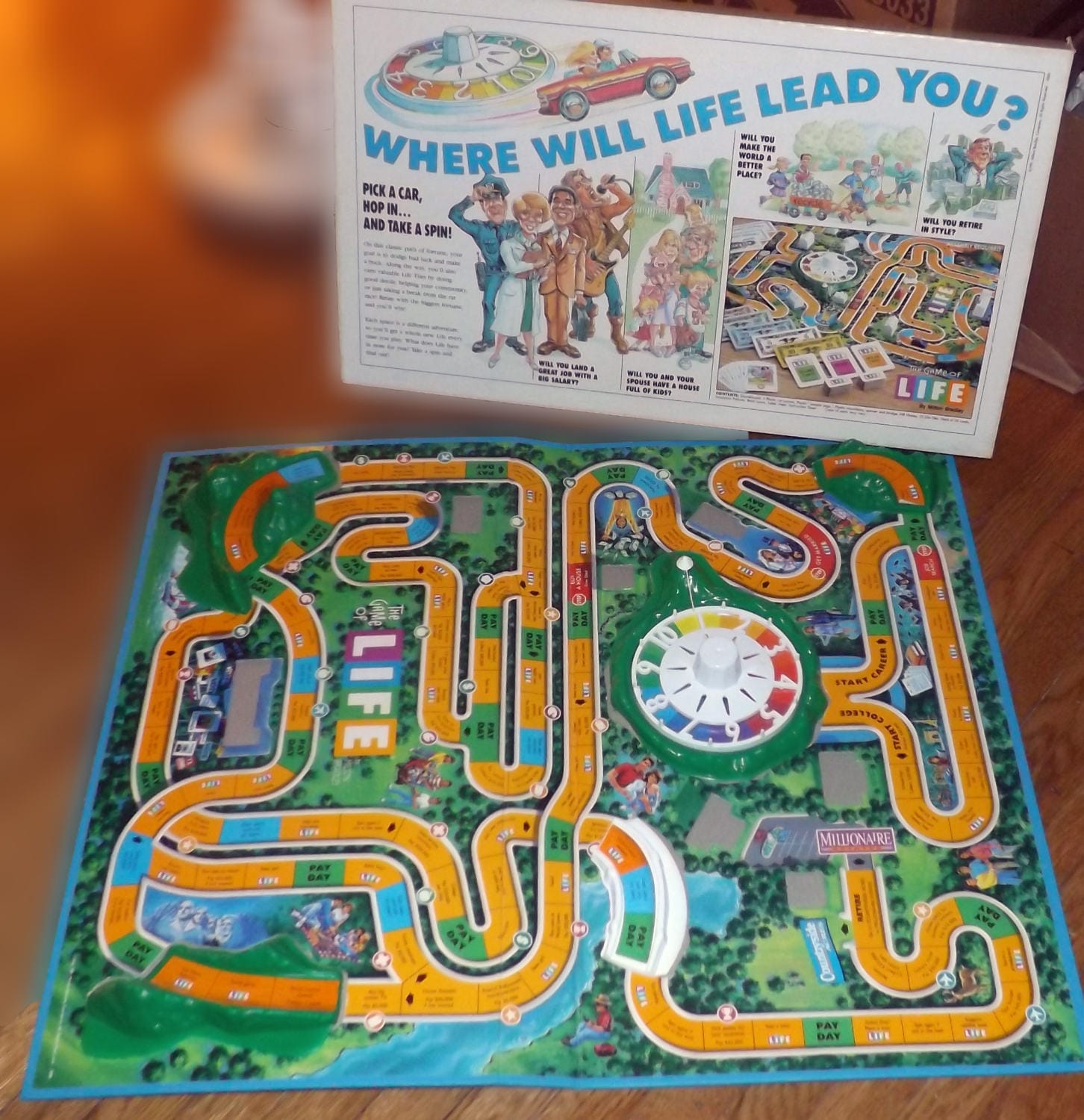 the game of life