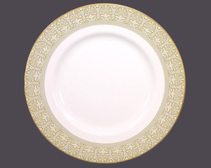 Royal Doulton Sonnet H5012 salad plate. Bone china made in England.
