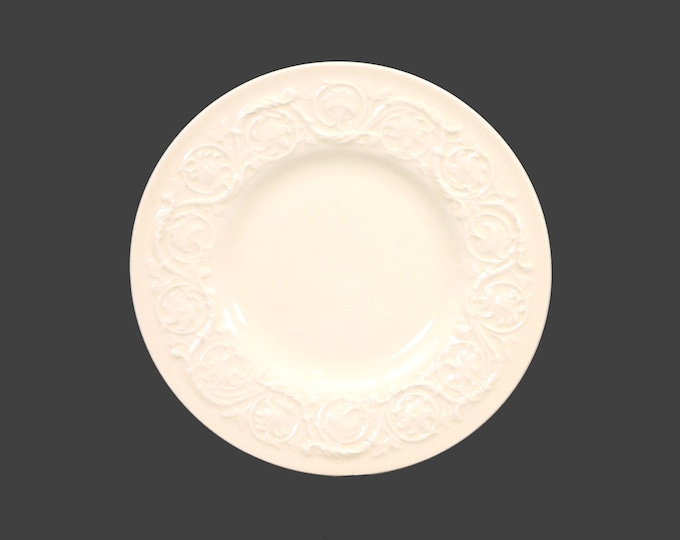 Wedgwood Patrician bread plate. Wedgwood Queensware made in England. Sold individually.