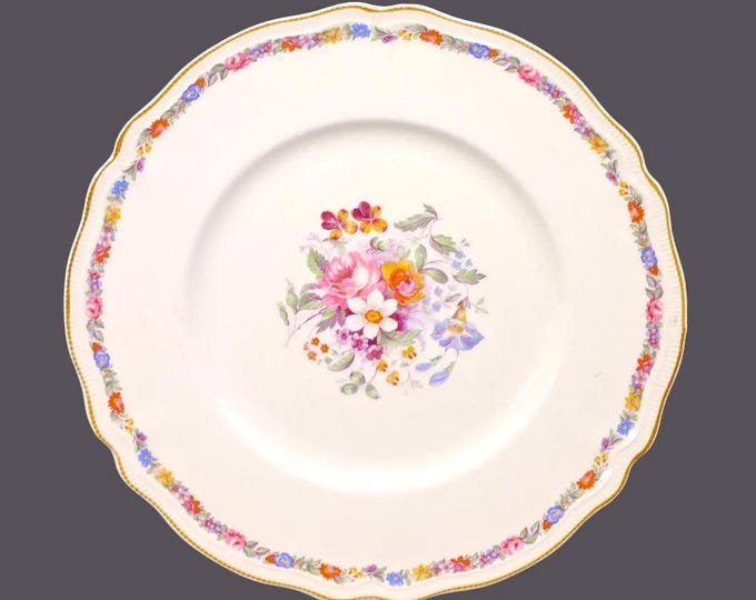 Johnson Brothers Marlow (older) dinner plate made in England. Sold individually.