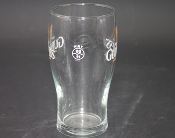 Bicchieri Da Birra Guinness - 2 Pinte In Vetro Da 0.5L Con Logo | Per Veri Appassionati Di Birra - Foto 4