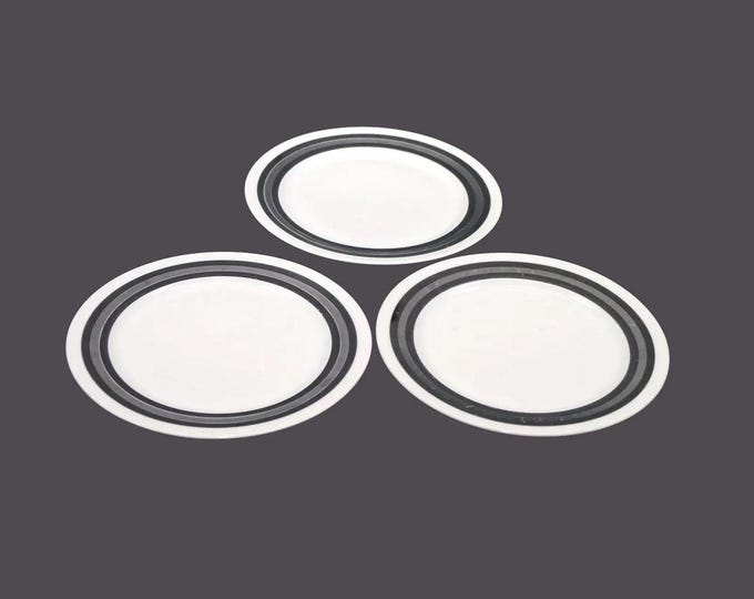 Vintage Thomas Germany THO392 bread plates. 3 plates.