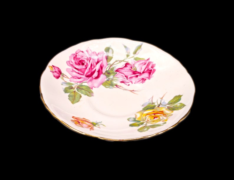 Hammersley Bone China Rose Tea Set 133X Made in Etsy Canada