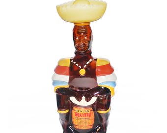 アンゴスチュラ　オールドオーク　リンボードラマーラム 757ml 43度 ANGOSTURA Old Oak Rum Limbo Drummer Collectable Bottle in