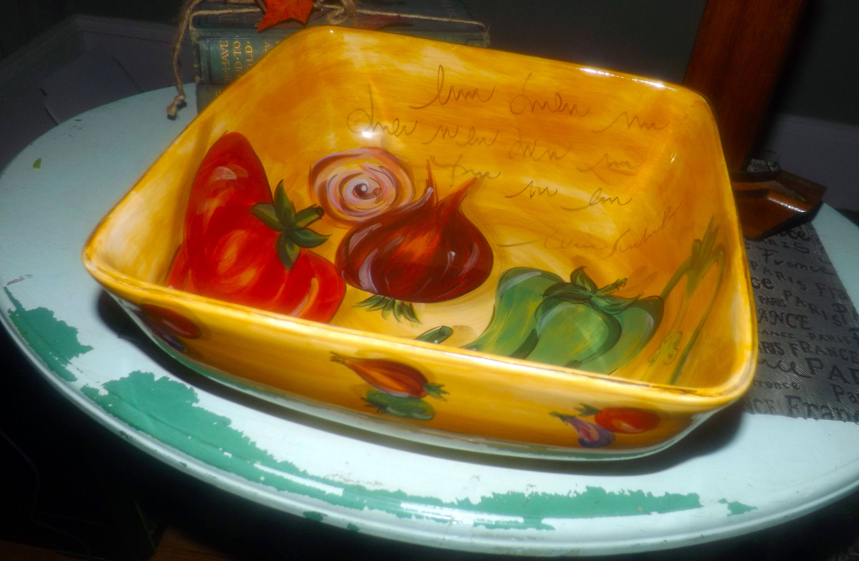 Vintage 1995 Tabletops Gallery Tabletops Unlimited Bon Etsy Canada