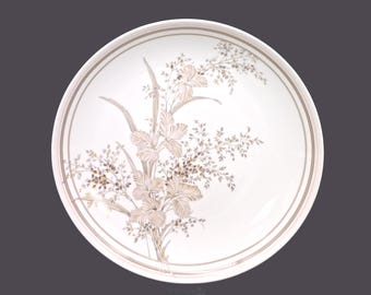 Vintage Kaiser Atlantis Floral Platter: Nossek Brocante, Made in Germany
