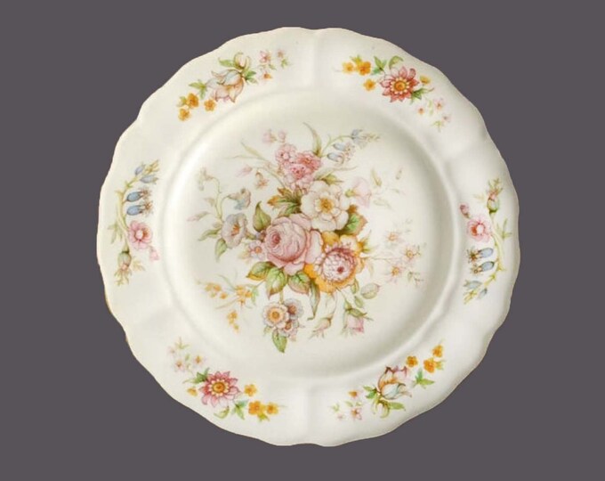 Grindley Kashmir bread, dessert plate made in England. Sold individually.