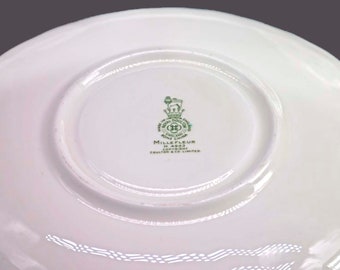 ヴィンテージ ロイヤルドルトン ミルフルール H4953 カップ＆ソーサー