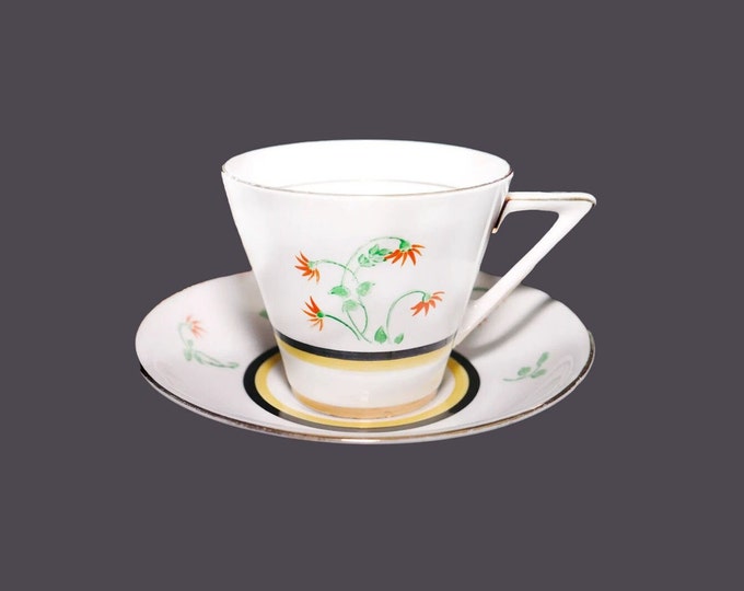 Colclough 4029 bone china tea set made in England.