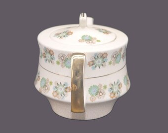 英国製のヴィンテージ ギブソンズ W932 4カップ ティーポット。 - Etsy