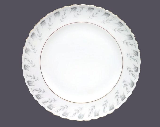 Vintage Royal Tettau Royal Bayreuth ROB201 bread plate made in Bavaria.