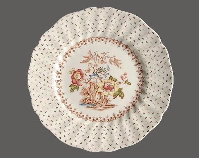 Art-deco era Royal Doulton Grantham D5477 plate made in England. Choice of size.