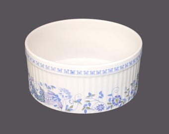 Vintage Figgjo Flint Lotte souffle baker made in Norway.