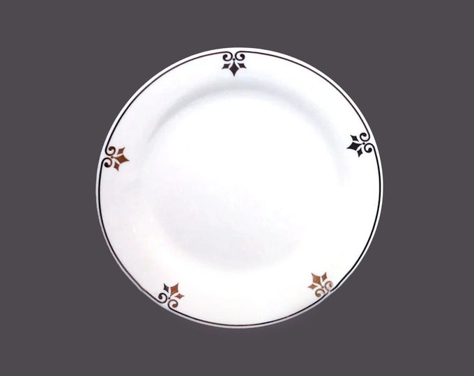 American Atelier Diamond 5406 dessert plate. Sold individually.