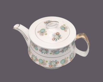 英国製のヴィンテージ ギブソンズ W932 4カップ ティーポット。 - Etsy