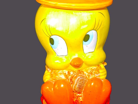 Warner トゥイーティ クッキージャー