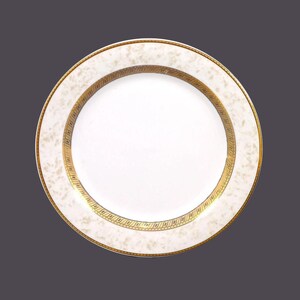 Vintage Royal Heritage Primavera salad plate.