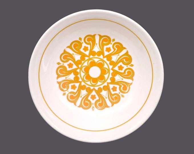 Ridgway Christina fruit nappie, dessert bowl made in England. Sold individually.