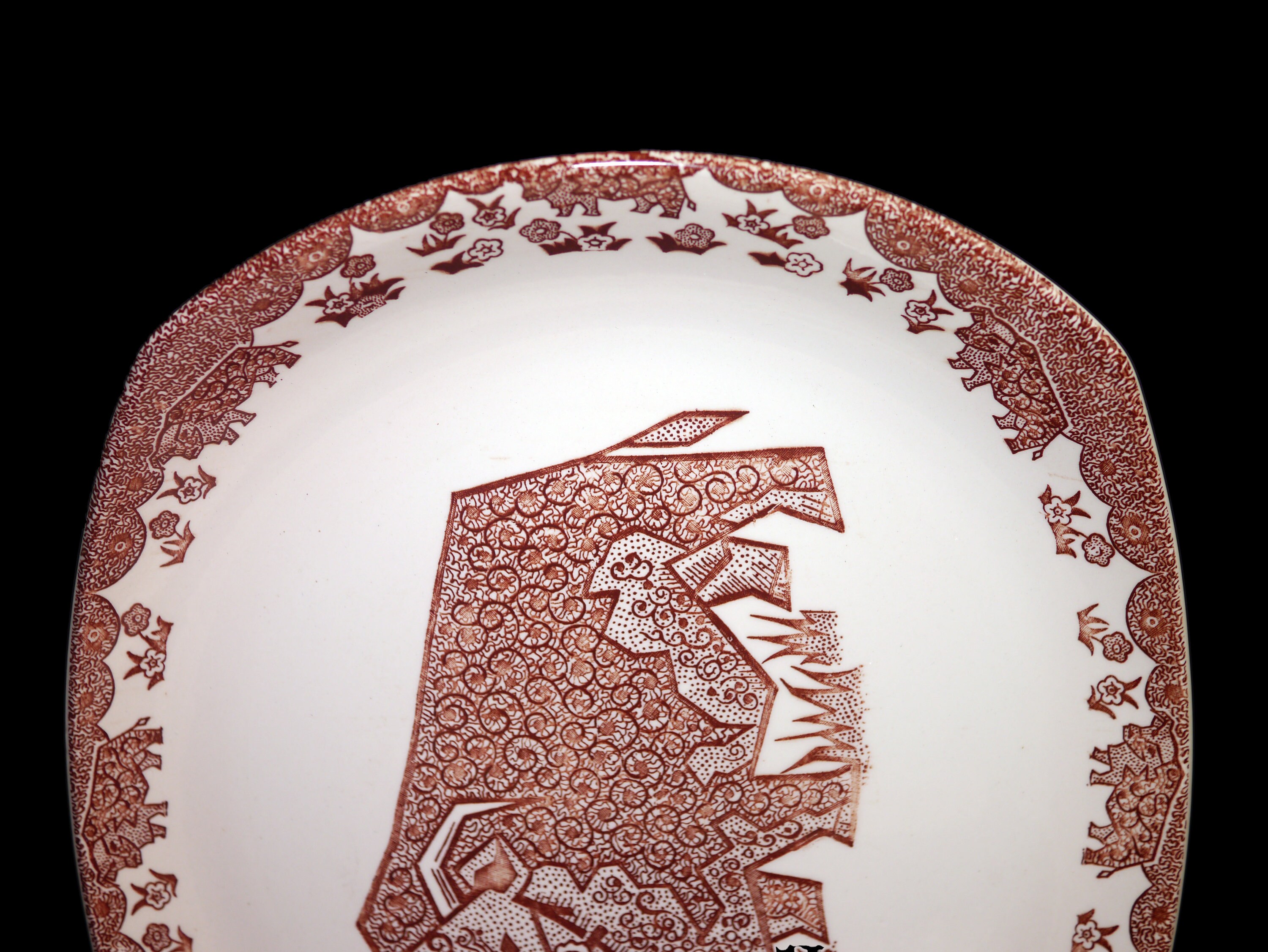 Independence ironstone castleton
