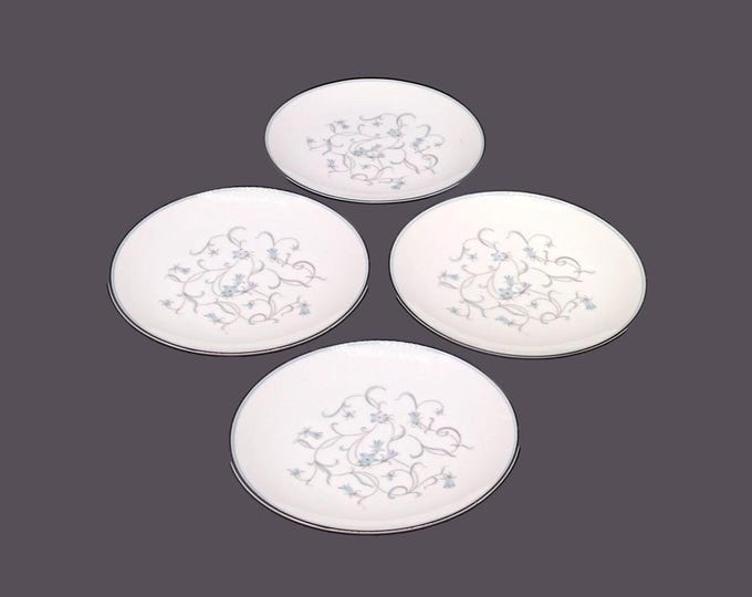 Noritake Alicia plates made in Japan. Choose size and quantity below.