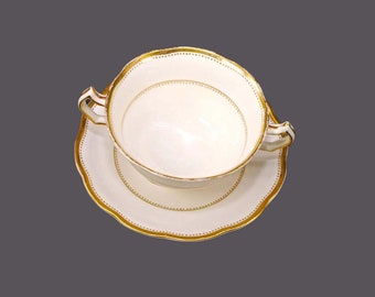 Antique Victorian Era George Jones & Sons | Crescent Pottery