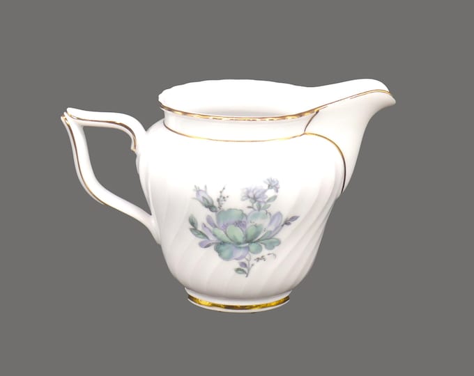 Royal Bayreuth First Love creamer jug made in Germany.